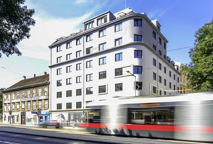 ibis Styles Wien Messe Prater