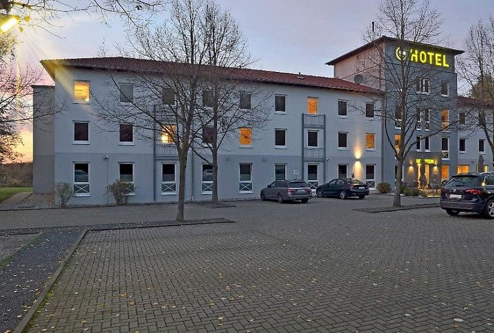 B&B Hotel Düsseldorf-Ratingen