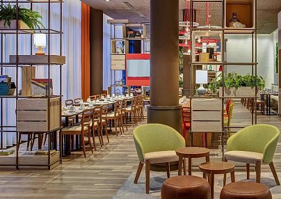 IntercityHotel Duisburg Duisburg
