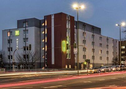 ibis Styles Gelsenkirchen Gelsenkirchen