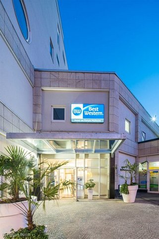 Best Western Hotel im Forum Mülheim