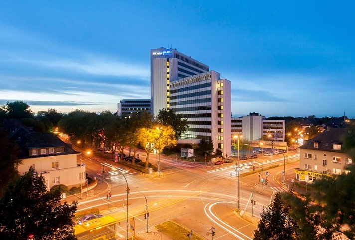 Webers · Das Hotel im Ruhrturm