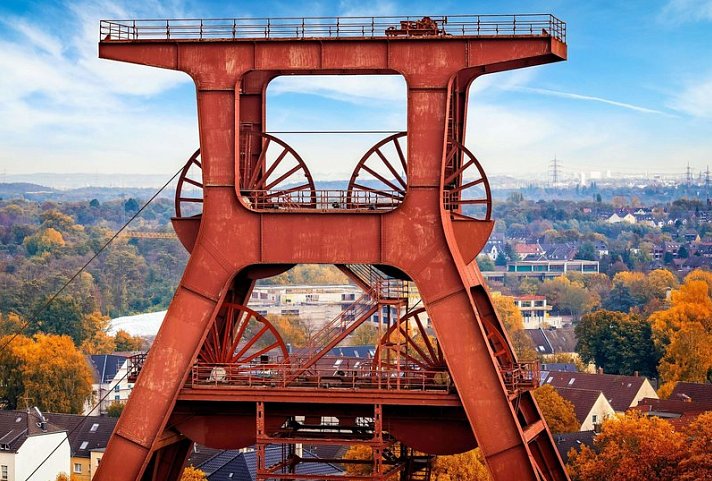 Webers · Das Hotel im Ruhrturm