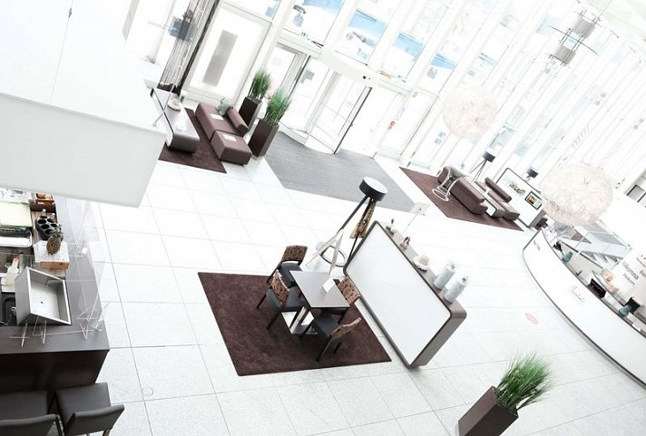 Webers · Das Hotel im Ruhrturm