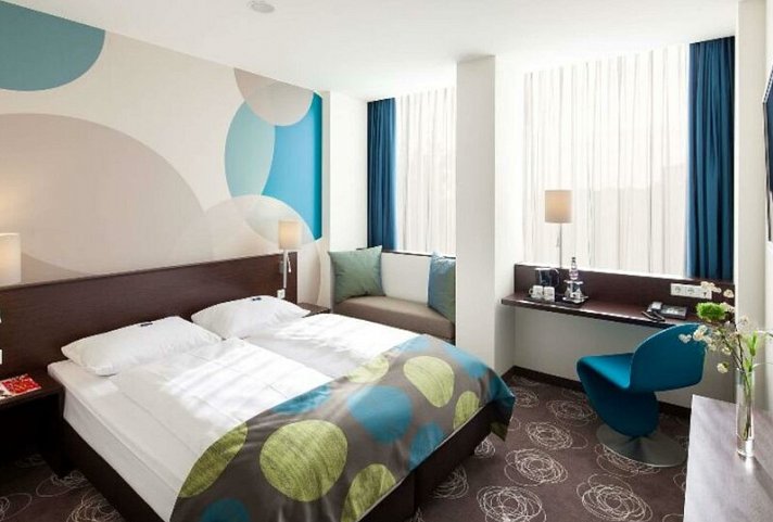 Webers · Das Hotel im Ruhrturm