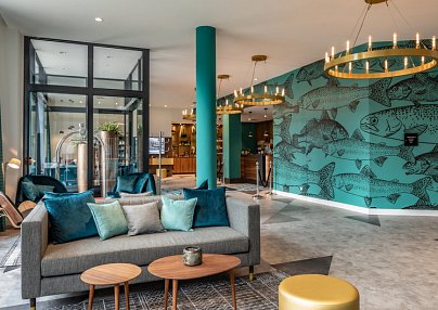 Holiday Inn - the niu, Rig Lübeck by IHG Lübeck