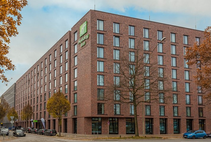 Holiday Inn Hamburg - Berliner Tor by IHG
