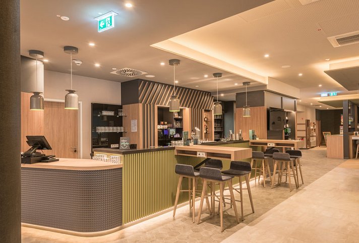 Holiday Inn Hamburg - Berliner Tor by IHG