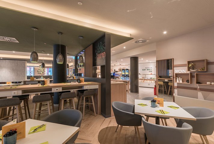 Holiday Inn Hamburg - Berliner Tor by IHG