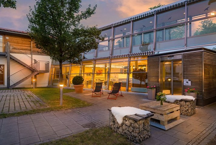 Garner Hotel Munich - Messe