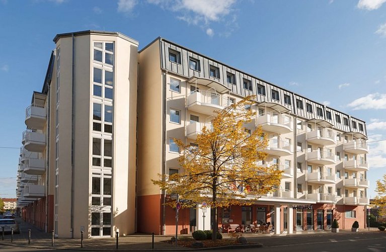Best Western Nürnberg City West