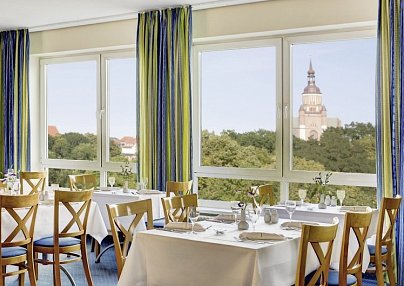 InterCityHotel Stralsund Stralsund