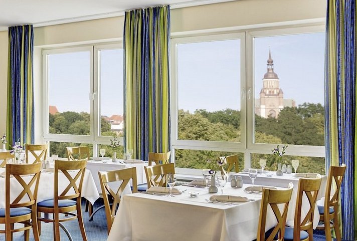 InterCityHotel Stralsund