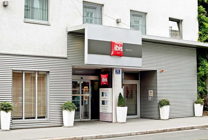 ibis Wien City