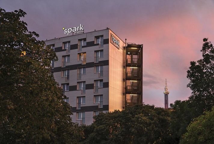 Spark by Hilton Vienna Messe Prater