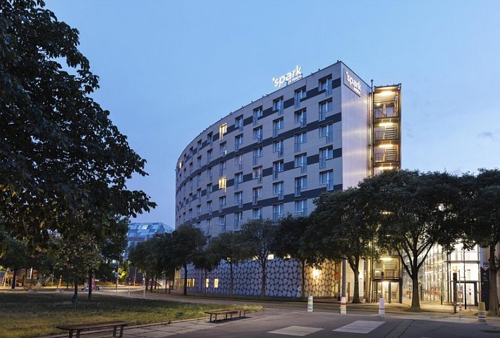 Spark by Hilton Vienna Messe Prater