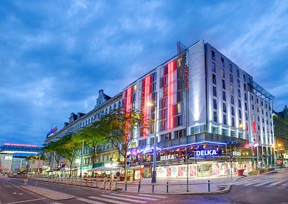 InterCityHotel Wien Wien