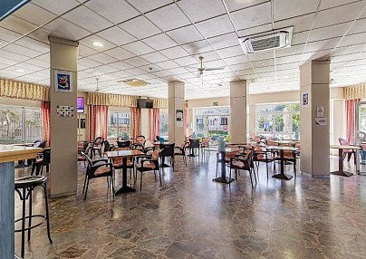 Apartamentos Doramar Benalmádena