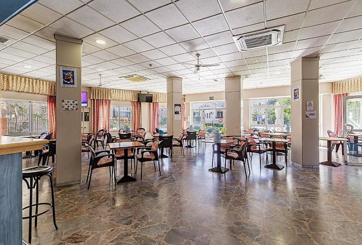Apartamentos Doramar
