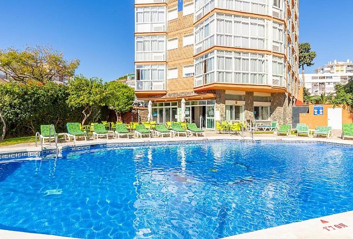 Apartamentos Doramar