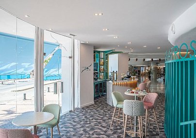 Hotel El Puerto by Pierre Vacances Fuengirola