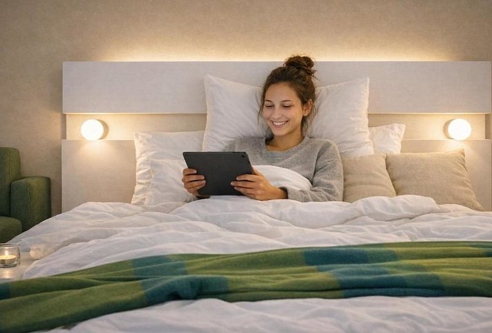 Smart Apart Living - Wien Hauptbahnhof