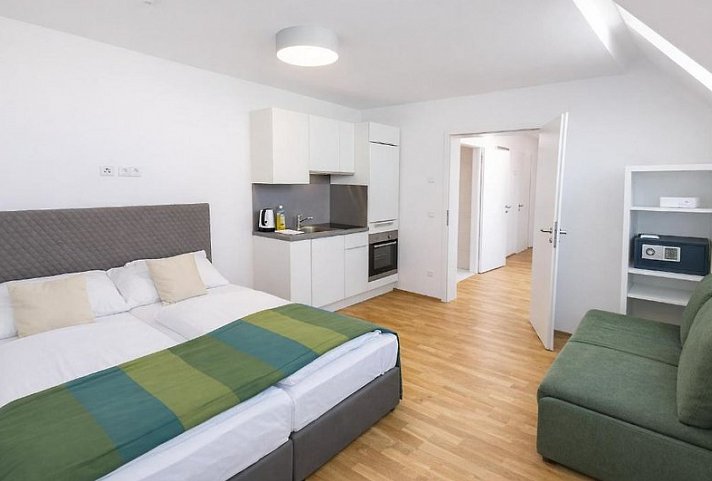 Smart Apart Living - Wien Hauptbahnhof