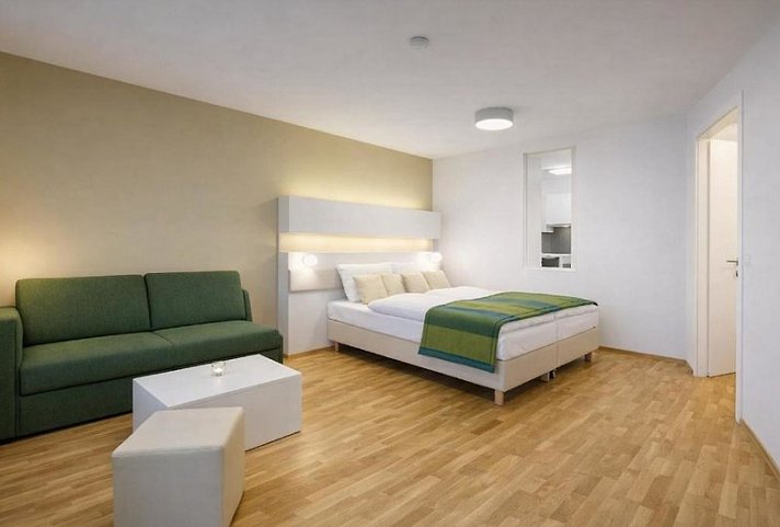 Smart Apart Living - Wien Hauptbahnhof