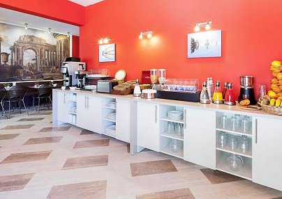 Aparthotel Adagio Rome Vatican Rom
