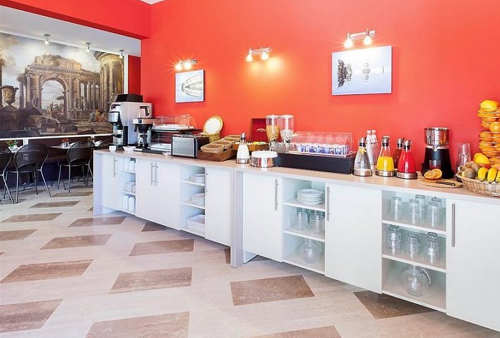 Aparthotel Adagio Rome Vatican