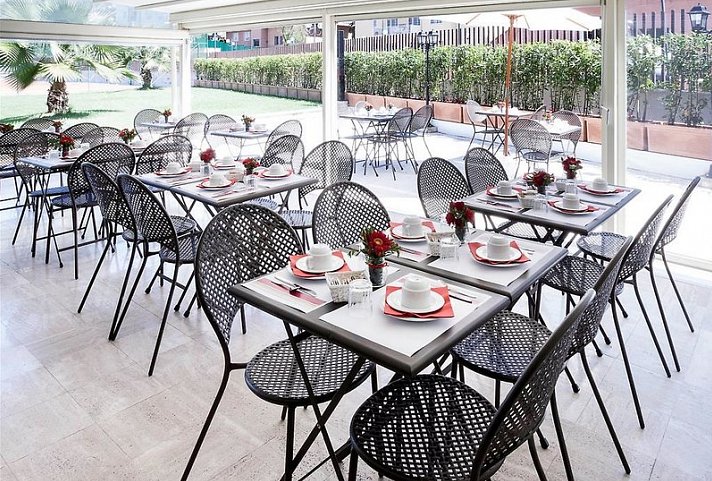 Aparthotel Adagio Rome Vatican
