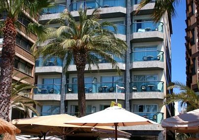 Hotel Miramar Lloret de Mar