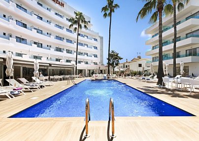 Metropolitan JUKA Playa Playa de Palma