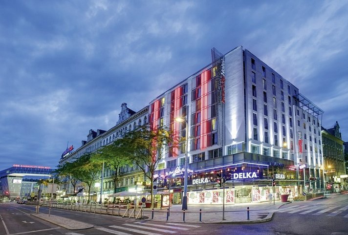 InterCityHotel Wien