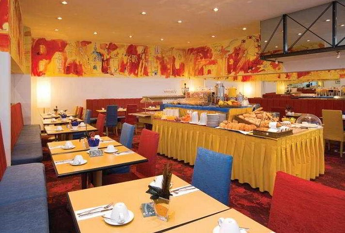 Hotel Boltzmann