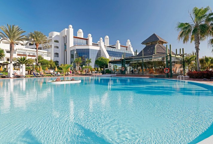 H10 Timanfaya Palace