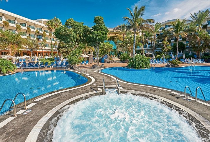 Hipotels Natura Palace