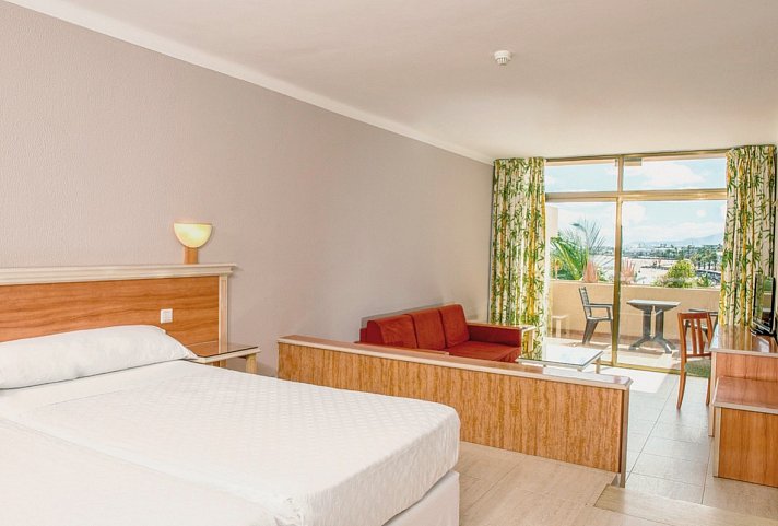 Beatriz Playa & Spa - Wohnbeispiel Doppelzimmer (DZ)
