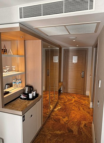 Charisma Deluxe Hotel - Wohnbeispiel Doppelzimmer Superior Landblick (Zimmercodierungen DSL & DCL)