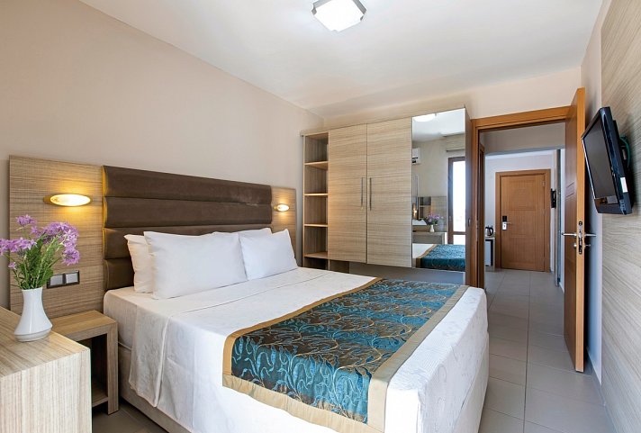 Labranda Lebedos Princess - Wohnbeispiel Doppelzimmer (Zimmercodierungen DB1 & DC1)