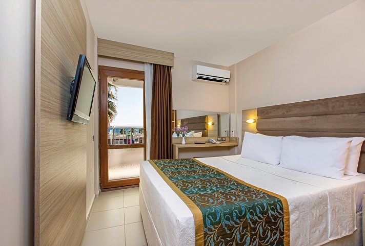 Labranda Lebedos Princess - Wohnbeispiel Doppelzimmer (Zimmercodierungen DB1 & DC1)