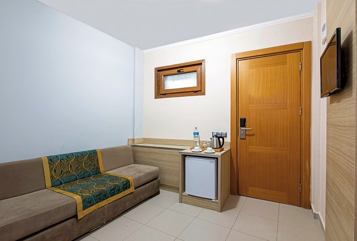 Labranda Lebedos Princess - Wohnbeispiel Doppelzimmer (Zimmercodierungen DB1 & DC1)