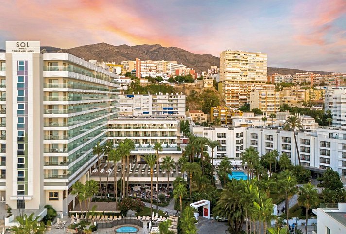 Sol Torremolinos – Don Pablo