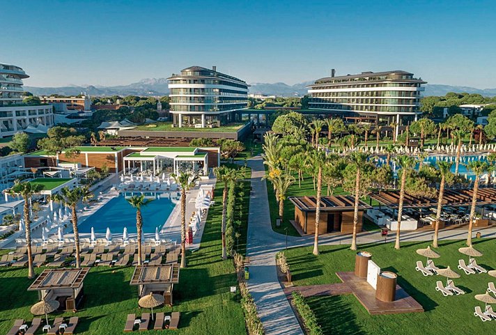 Voyage Belek Golf & Spa