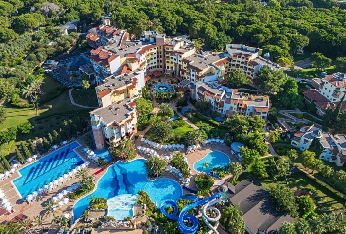 Limak Arcadia Sport Resort