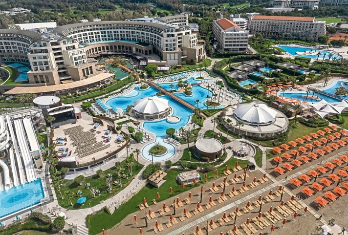 Kaya Palazzo Golf Resort