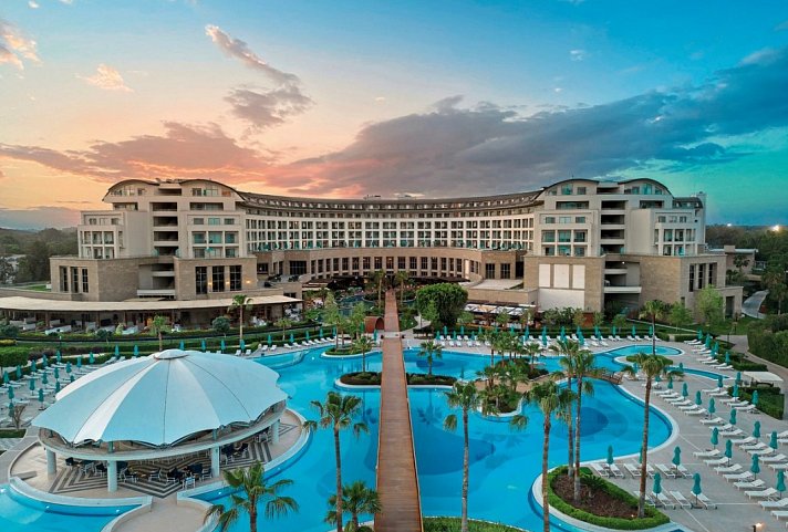 Kaya Palazzo Golf Resort