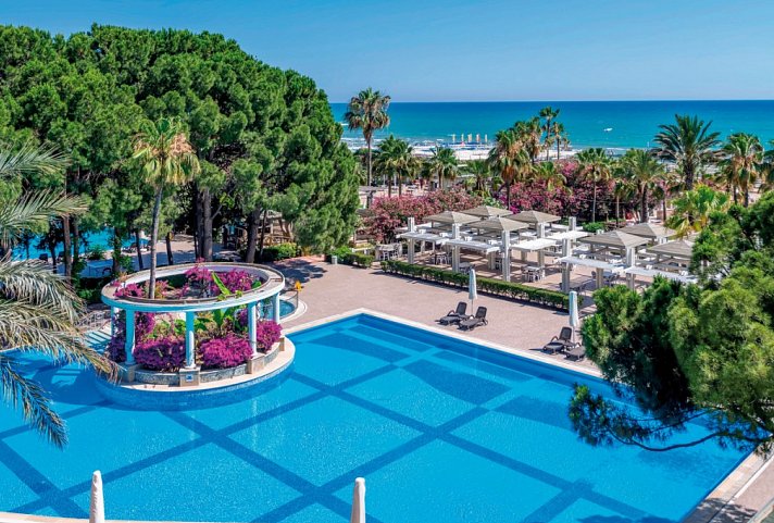 Oleander Beach Resort