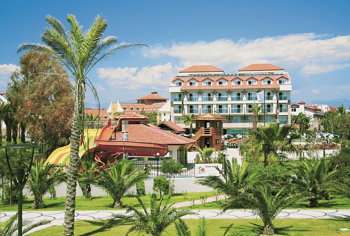 Seher Resort & Spa