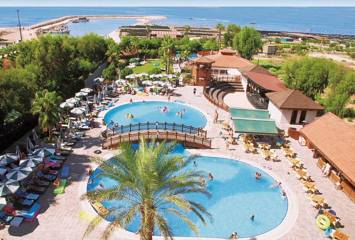 Seher Resort & Spa